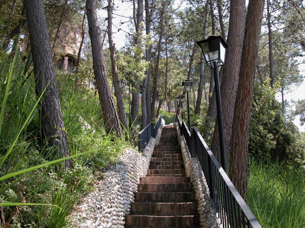 Hotel Porto Pirgos بارغيليا المظهر الخارجي الصورة