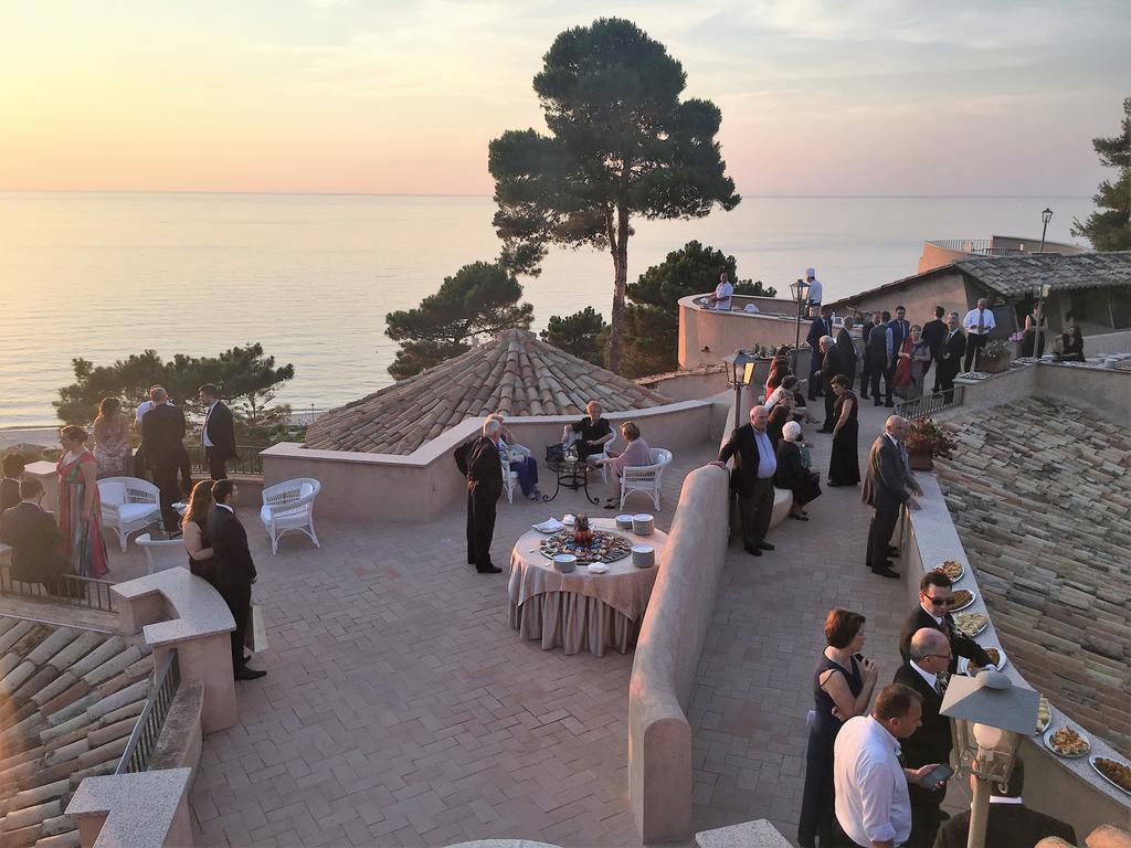 Hotel Porto Pirgos بارغيليا المظهر الخارجي الصورة